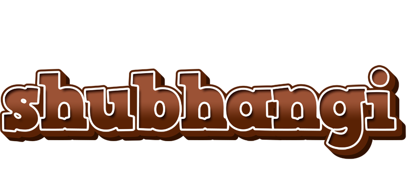 Shubhangi brownie logo