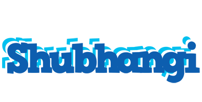 Shubhangi business logo