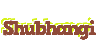 Shubhangi caffeebar logo