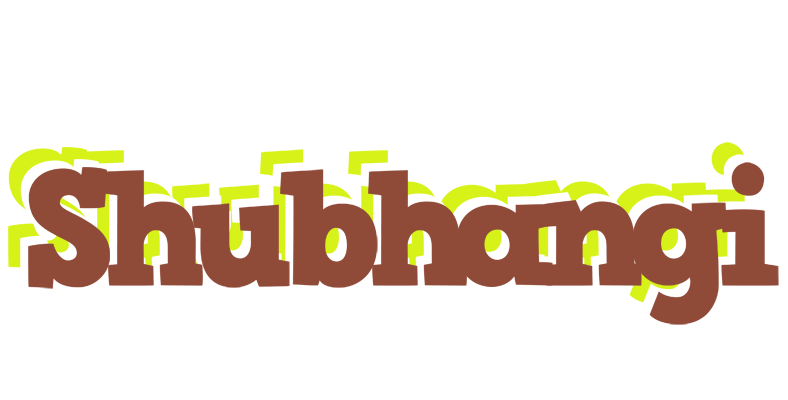 Shubhangi caffeebar logo