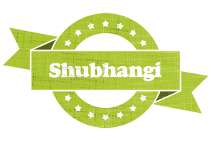 Shubhangi change logo