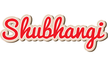 Shubhangi chocolate logo