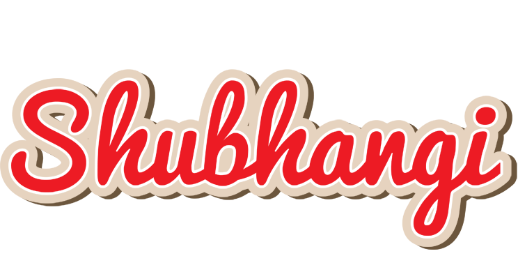 Shubhangi chocolate logo