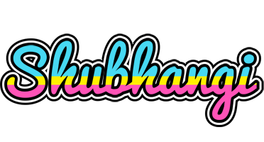 Shubhangi circus logo