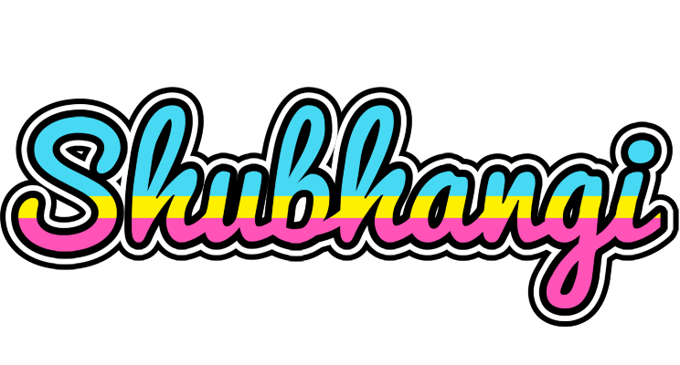 Shubhangi circus logo