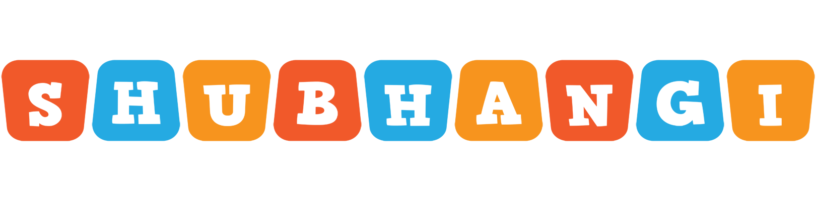 Shubhangi comics logo