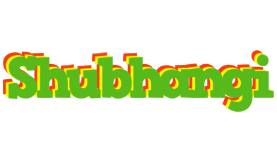 Shubhangi crocodile logo