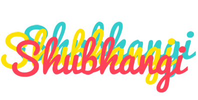 Shubhangi disco logo