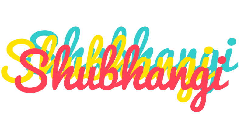 Shubhangi disco logo