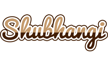 Shubhangi exclusive logo