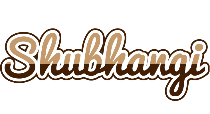 Shubhangi exclusive logo
