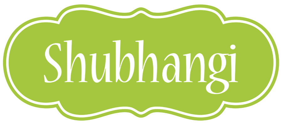 Shubhangi family logo