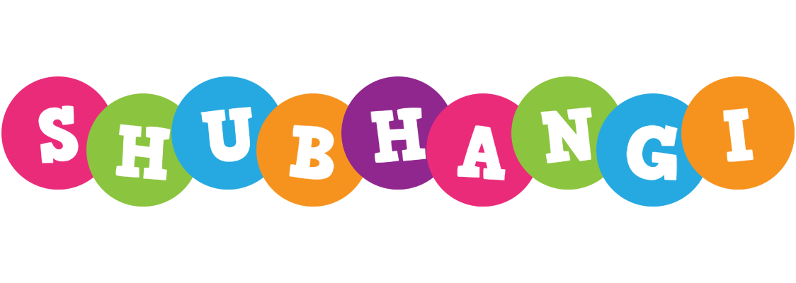 Shubhangi friends logo