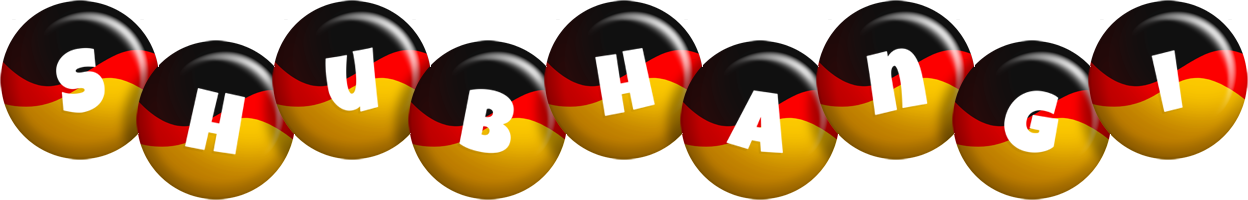 Shubhangi german logo