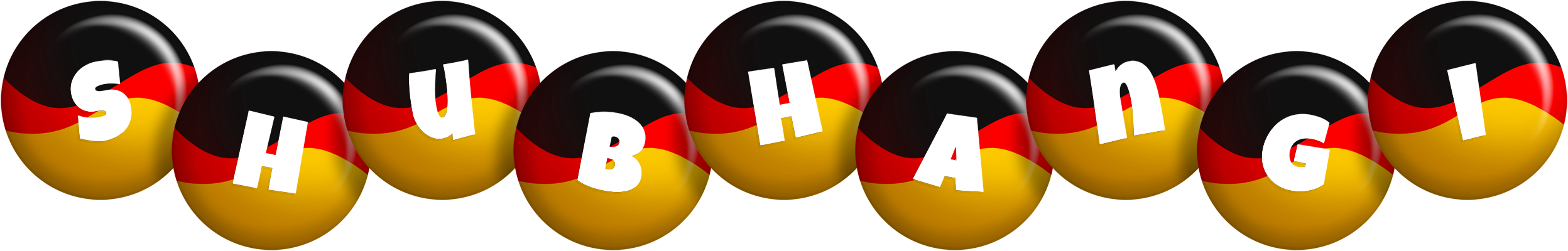Shubhangi german logo