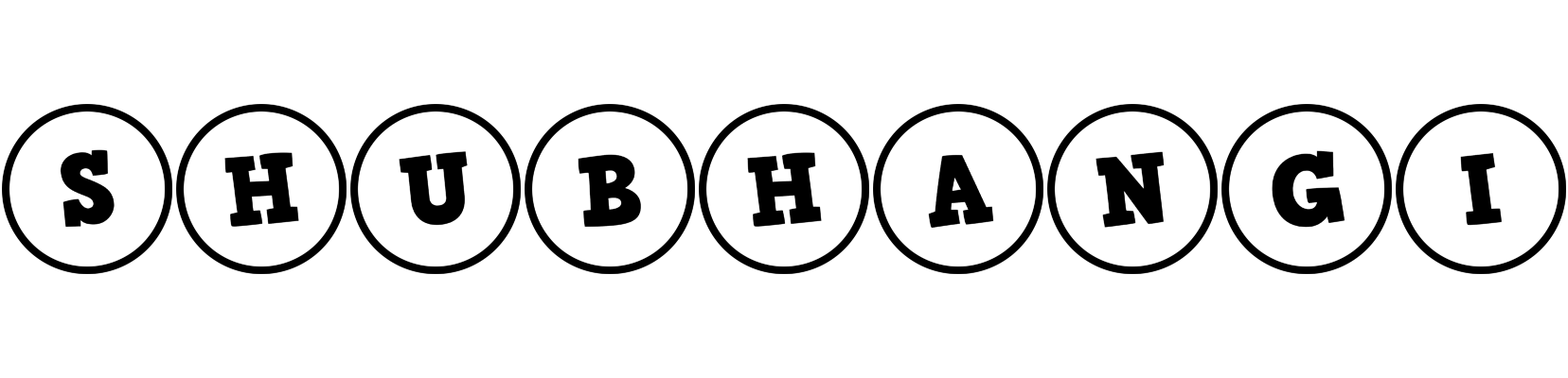 Shubhangi handy logo