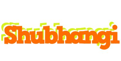 Shubhangi healthy logo