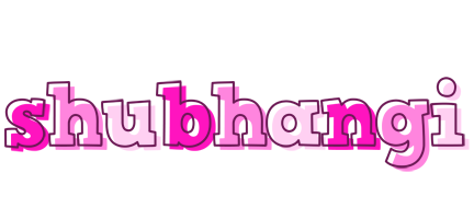 Shubhangi hello logo