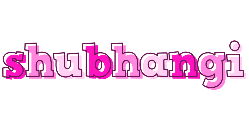 Shubhangi hello logo