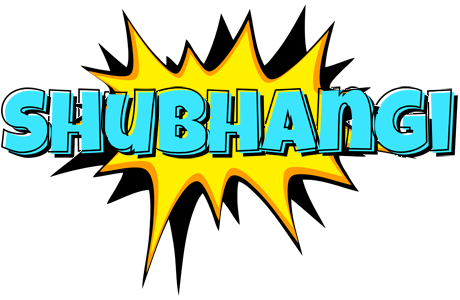 Shubhangi indycar logo