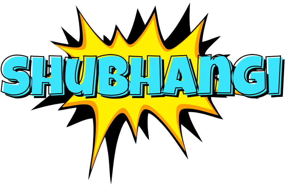 Shubhangi indycar logo