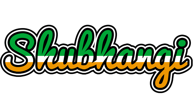 Shubhangi ireland logo