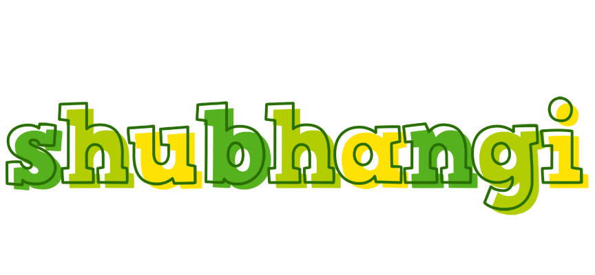 Shubhangi juice logo
