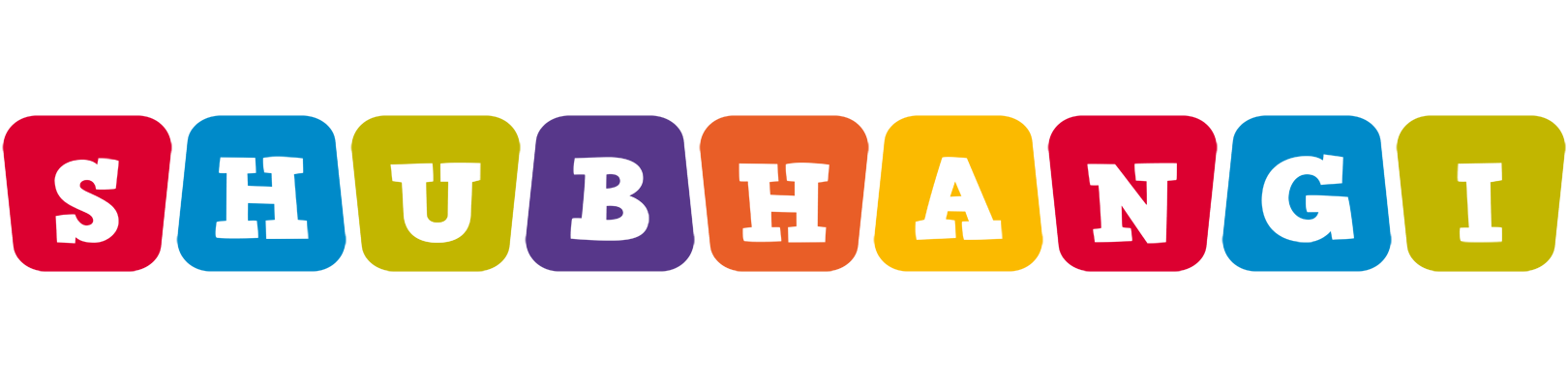 Shubhangi kiddo logo