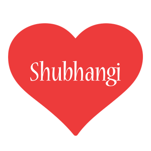 Shubhangi love logo