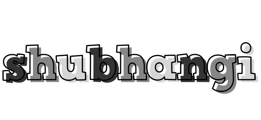 Shubhangi night logo