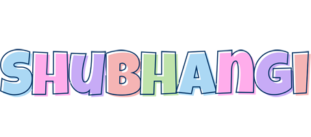 Shubhangi Logo | Name Logo Generator - Candy, Pastel, Lager, Bowling Pin,  Premium Style