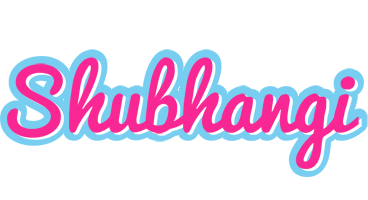 Shubhangi popstar logo