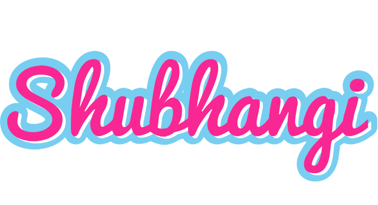 Shubhangi popstar logo