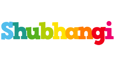 Shubhangi rainbows logo