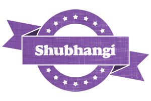 Shubhangi royal logo