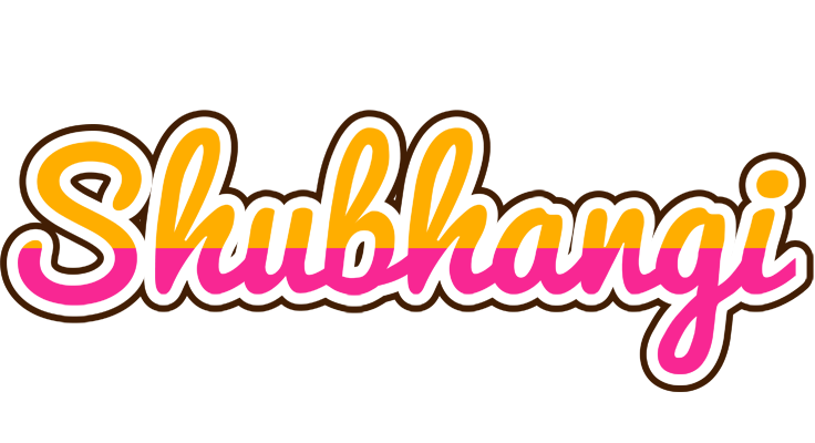 Shubhangi smoothie logo