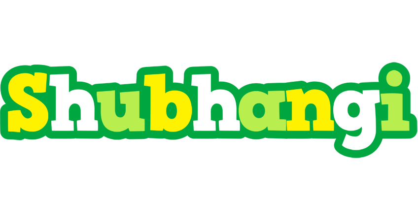Shubhangi soccer logo