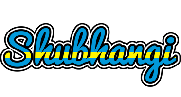 Shubhangi sweden logo