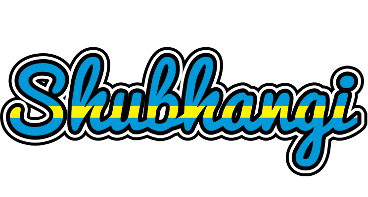 Shubhangi sweden logo