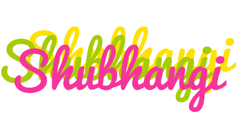 Shubhangi sweets logo