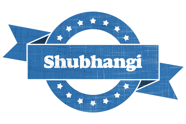 Shubhangi trust logo