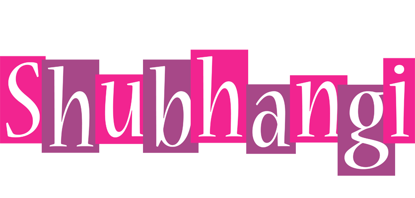 Shubhangi whine logo