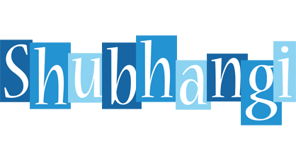 Shubhangi winter logo