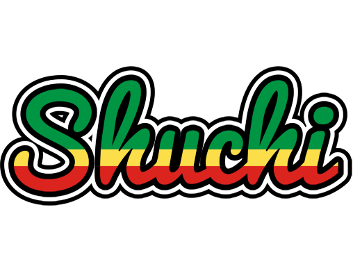 Shuchi african logo
