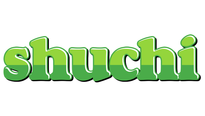 Shuchi apple logo