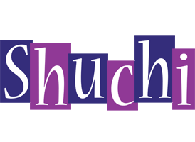 Shuchi autumn logo