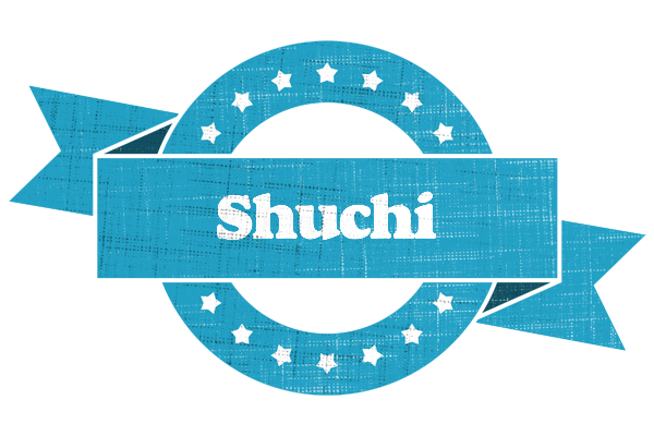 Shuchi balance logo