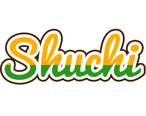 Shuchi banana logo
