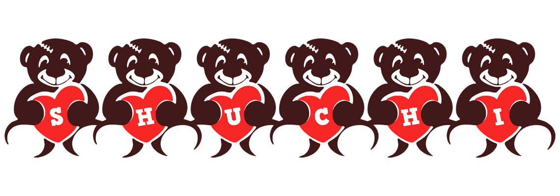 Shuchi bear logo