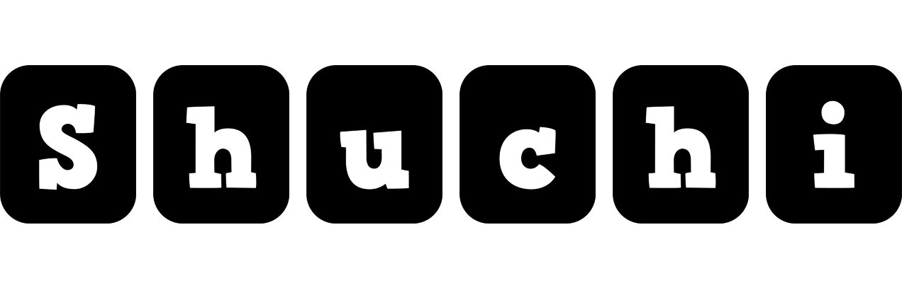 Shuchi box logo